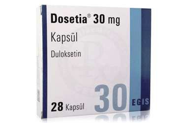DOSETIA 30 MG GASTRO-REZISTAN SERT KAPSUL (28 KAPSUL)